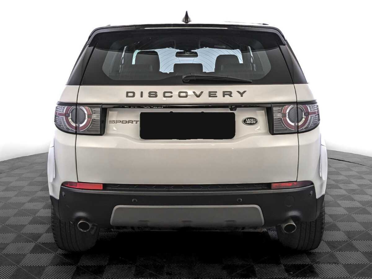 Купить Land Rover Discovery Sport, 2017, 77 153 км, фото №6