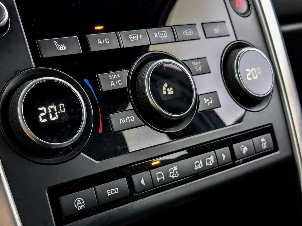 Купить Land Rover Discovery Sport, 2017, 77 153 км, фото №23