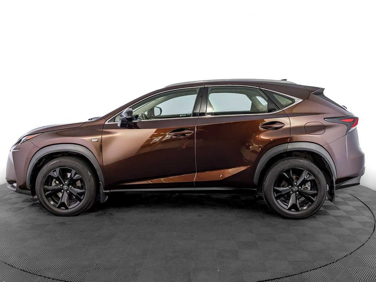 Купить Lexus NX 200, 2017, 64 168 км, фото №8