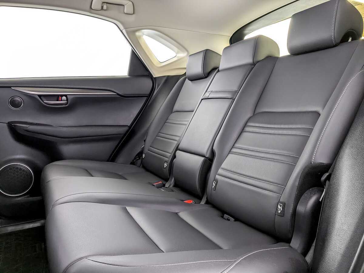 Купить Lexus NX 200, 2017, 64 168 км, фото №10