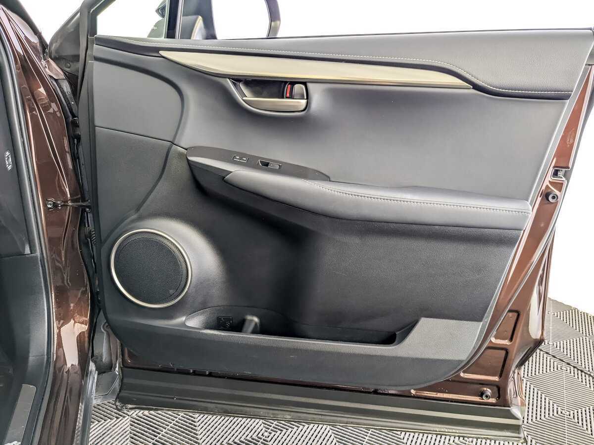 Купить Lexus NX 200, 2017, 64 168 км, фото №20