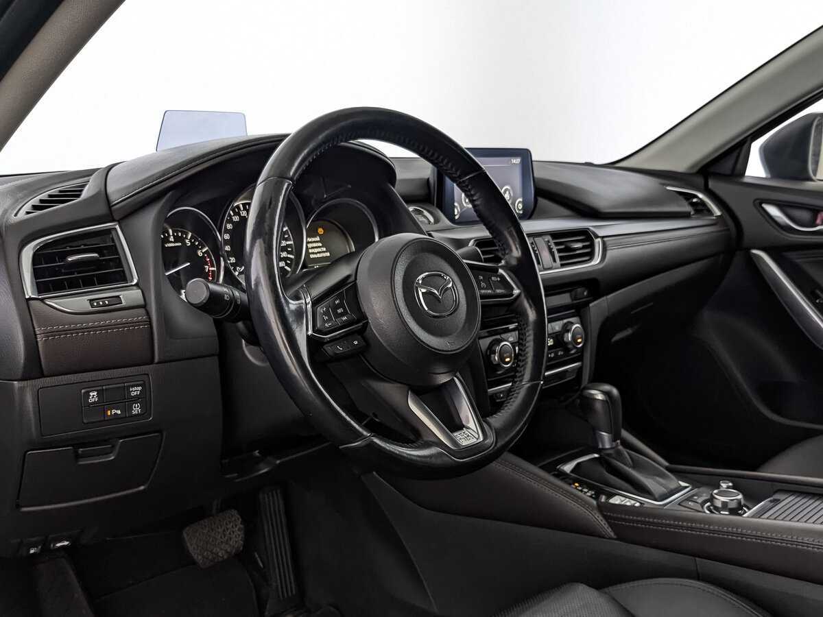 Купить Mazda 6, 2016, 116 124 км, фото №11
