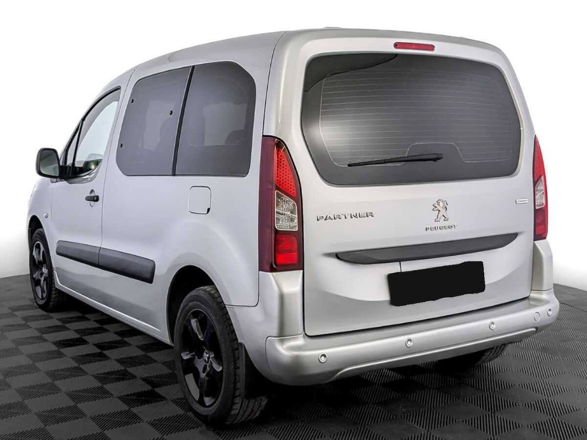 Купить Peugeot Partner Crossway, 2021, 78 241 км, фото №7