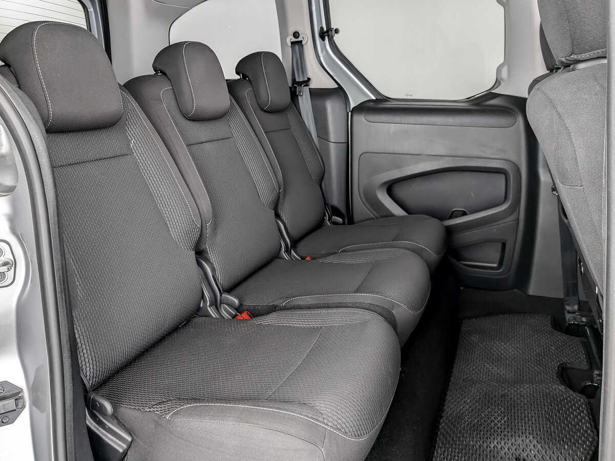 Купить Peugeot Partner Crossway, 2021, 78 241 км, фото №10