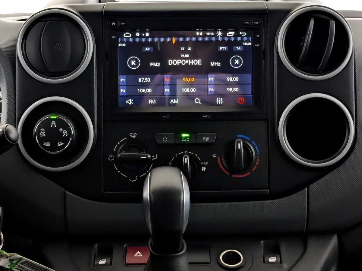 Купить Peugeot Partner Crossway, 2021, 78 241 км, фото №13