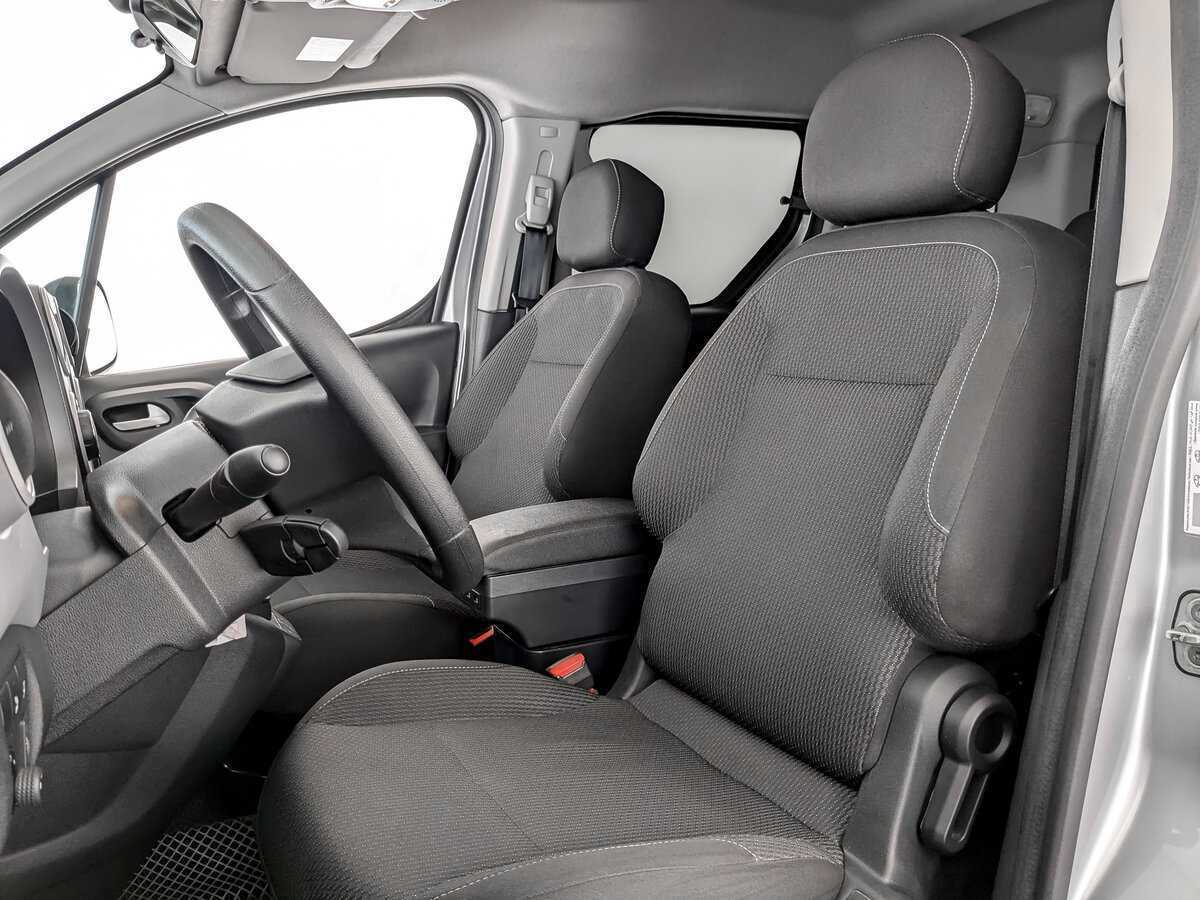 Купить Peugeot Partner Crossway, 2021, 78 241 км, фото №16