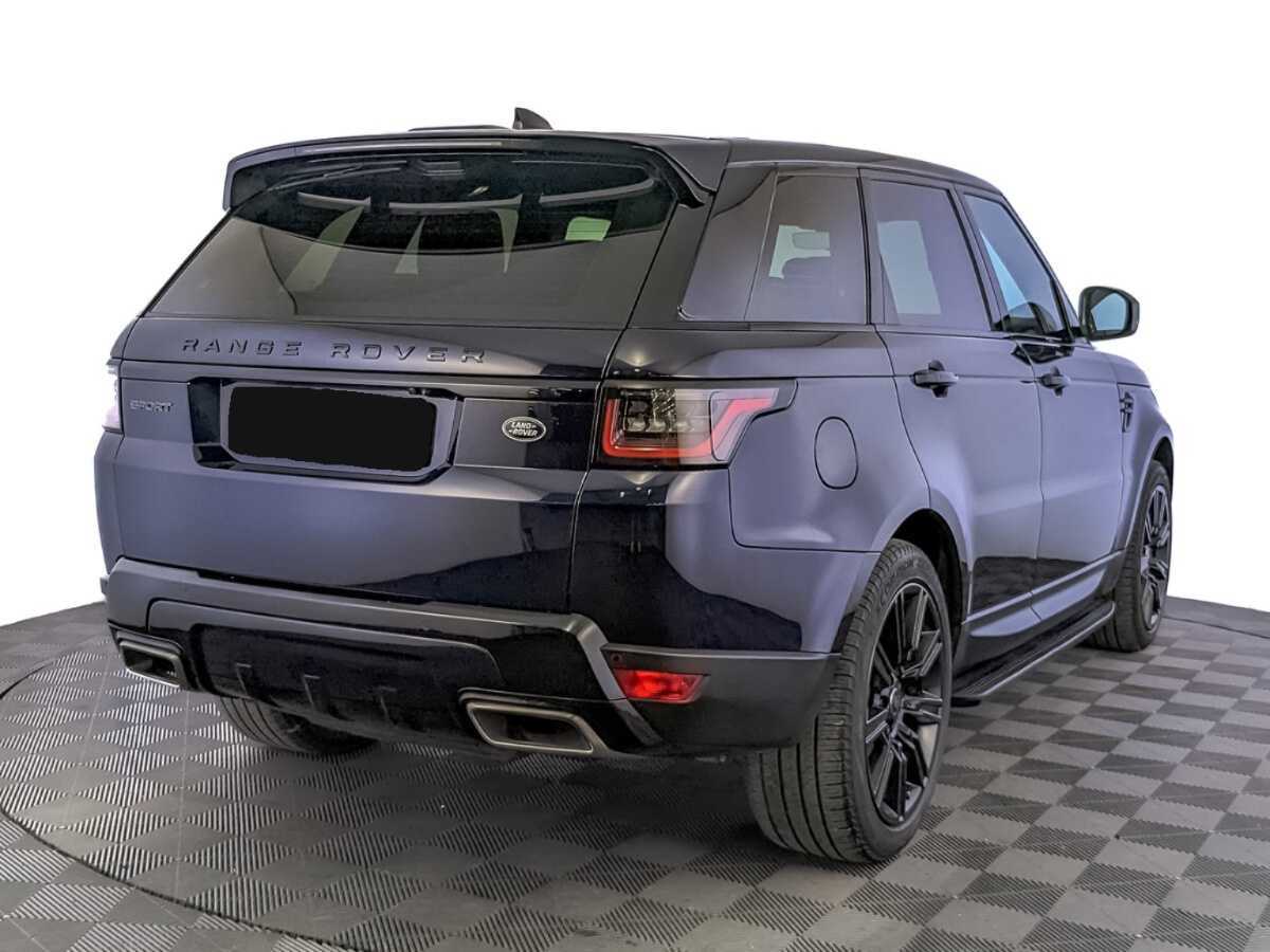 Купить Land Rover Range Rover Sport, 2020, 82 327 км, фото №5