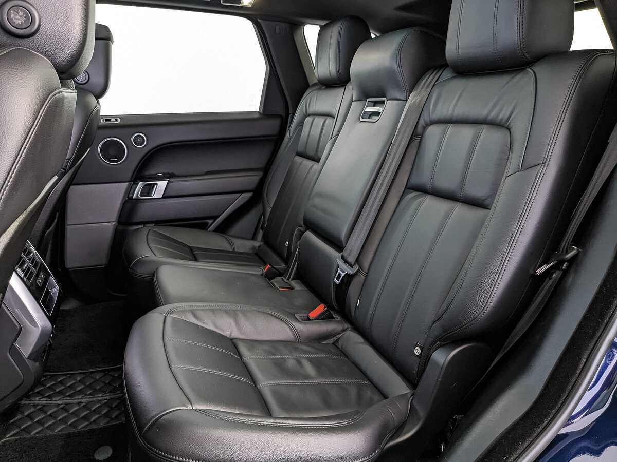 Купить Land Rover Range Rover Sport, 2020, 82 327 км, фото №14