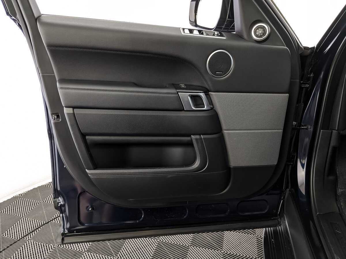 Купить Land Rover Range Rover Sport, 2020, 82 327 км, фото №15