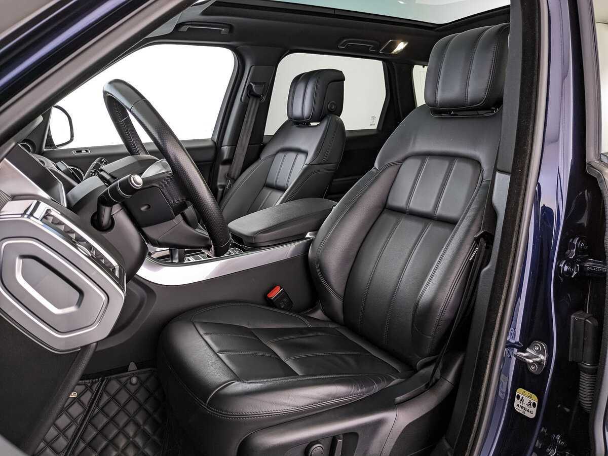 Купить Land Rover Range Rover Sport, 2020, 82 327 км, фото №16