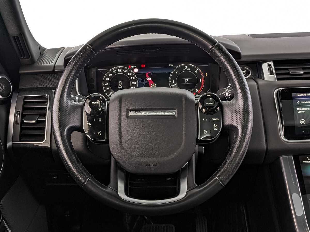 Купить Land Rover Range Rover Sport, 2020, 82 327 км, фото №18