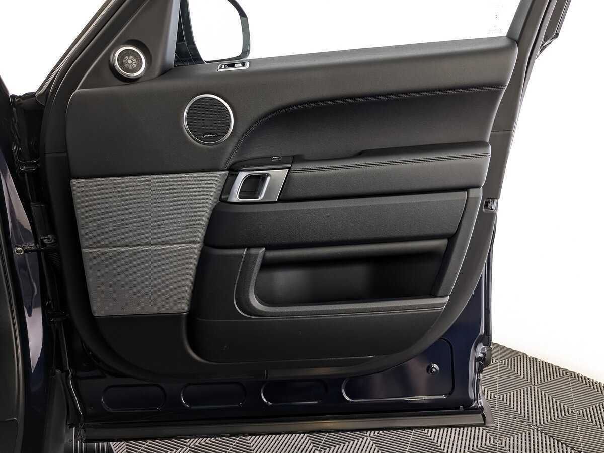 Купить Land Rover Range Rover Sport, 2020, 82 327 км, фото №21