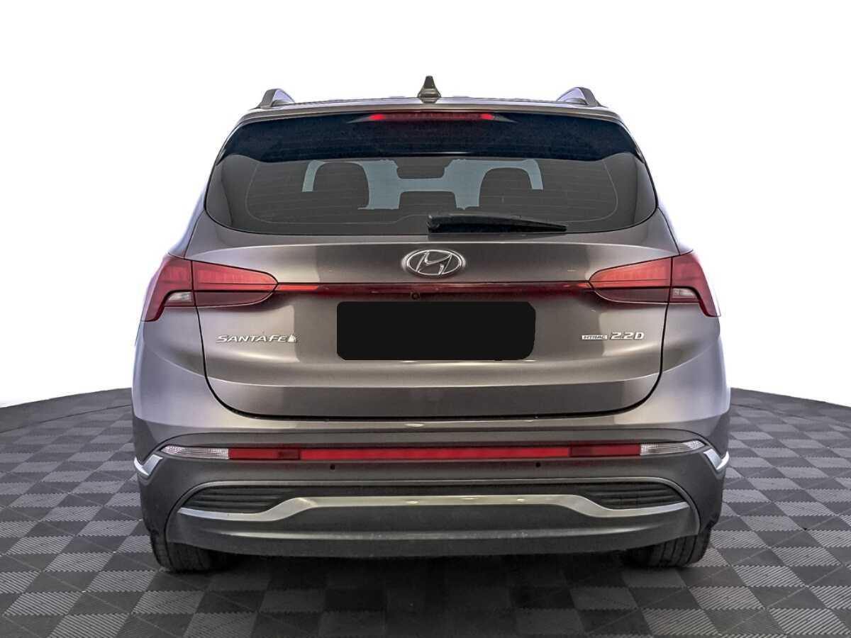 Купить Hyundai Santa Fe, 2021, 87 501 км, фото №6