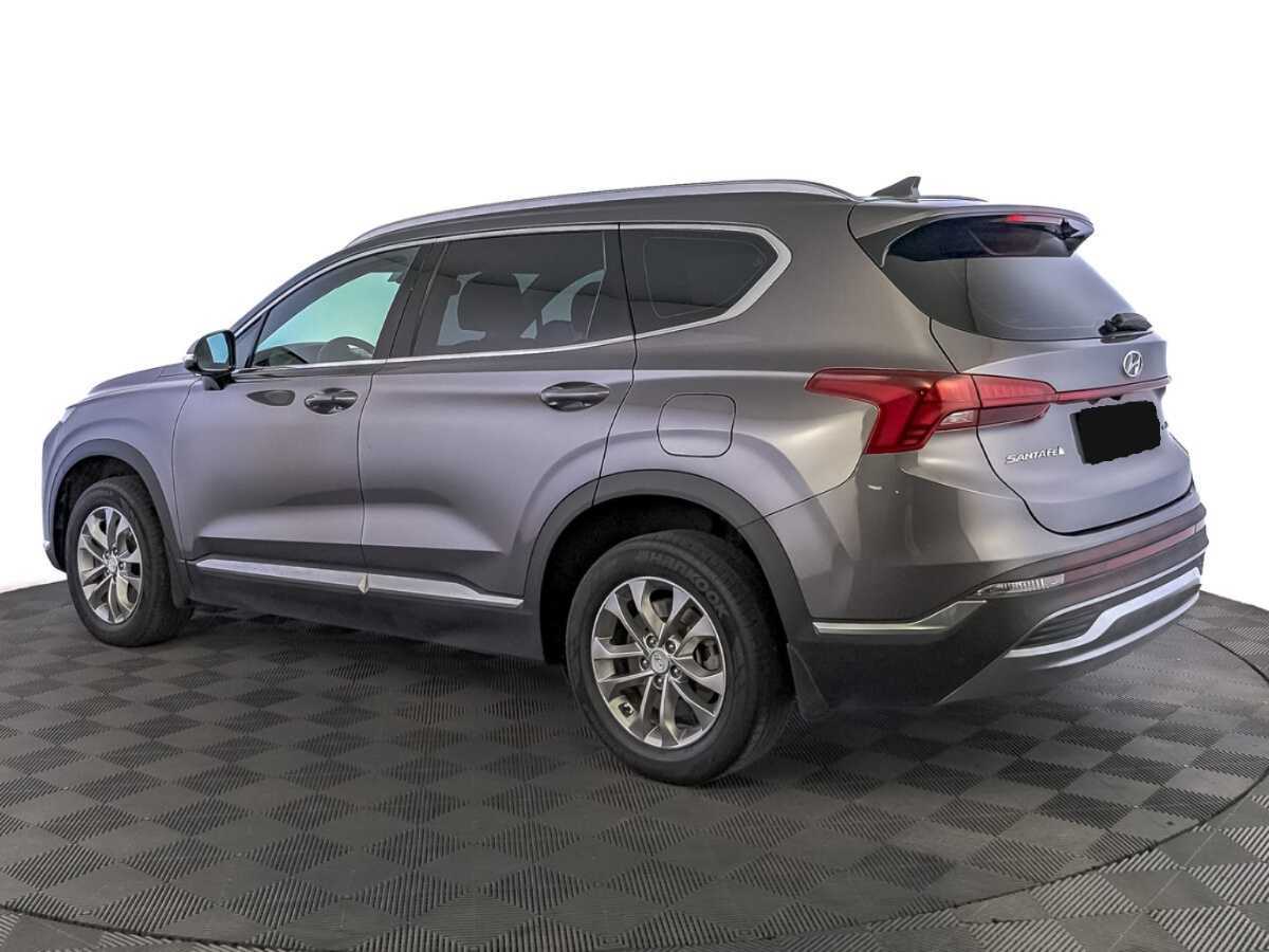 Купить Hyundai Santa Fe, 2021, 87 501 км, фото №7