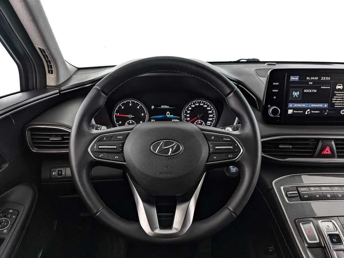 Купить Hyundai Santa Fe, 2021, 87 501 км, фото №18