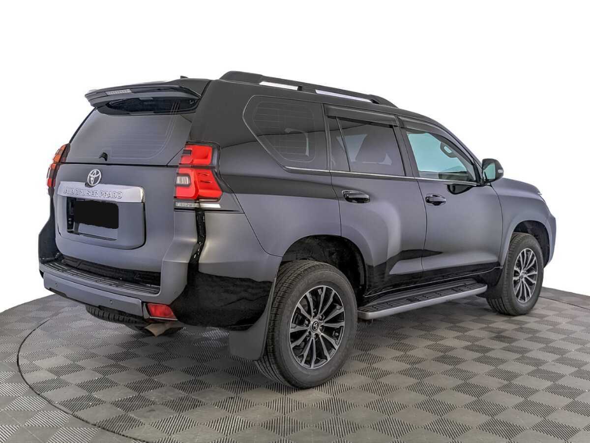 Купить Toyota Land Cruiser Prado, 2020, 86 215 км, фото №5