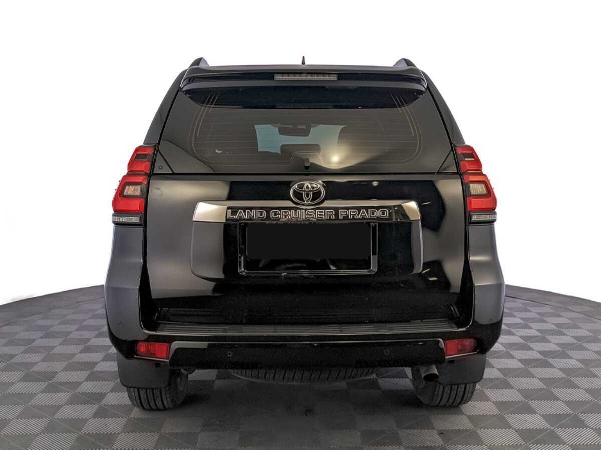 Купить Toyota Land Cruiser Prado, 2020, 86 215 км, фото №6