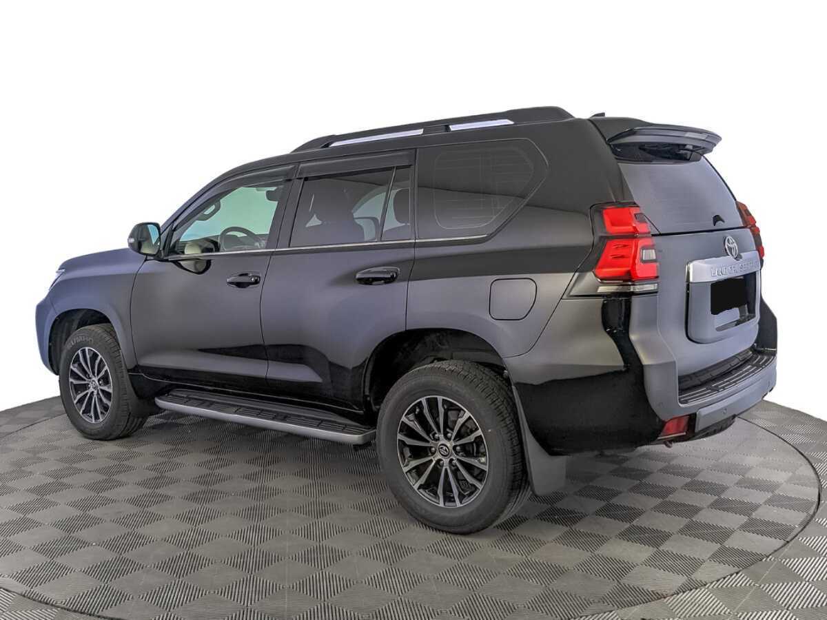 Купить Toyota Land Cruiser Prado, 2020, 86 215 км, фото №7