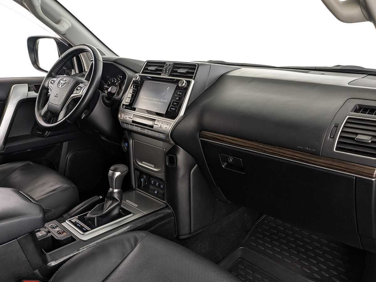 Купить Toyota Land Cruiser Prado, 2020, 86 215 км, фото №9
