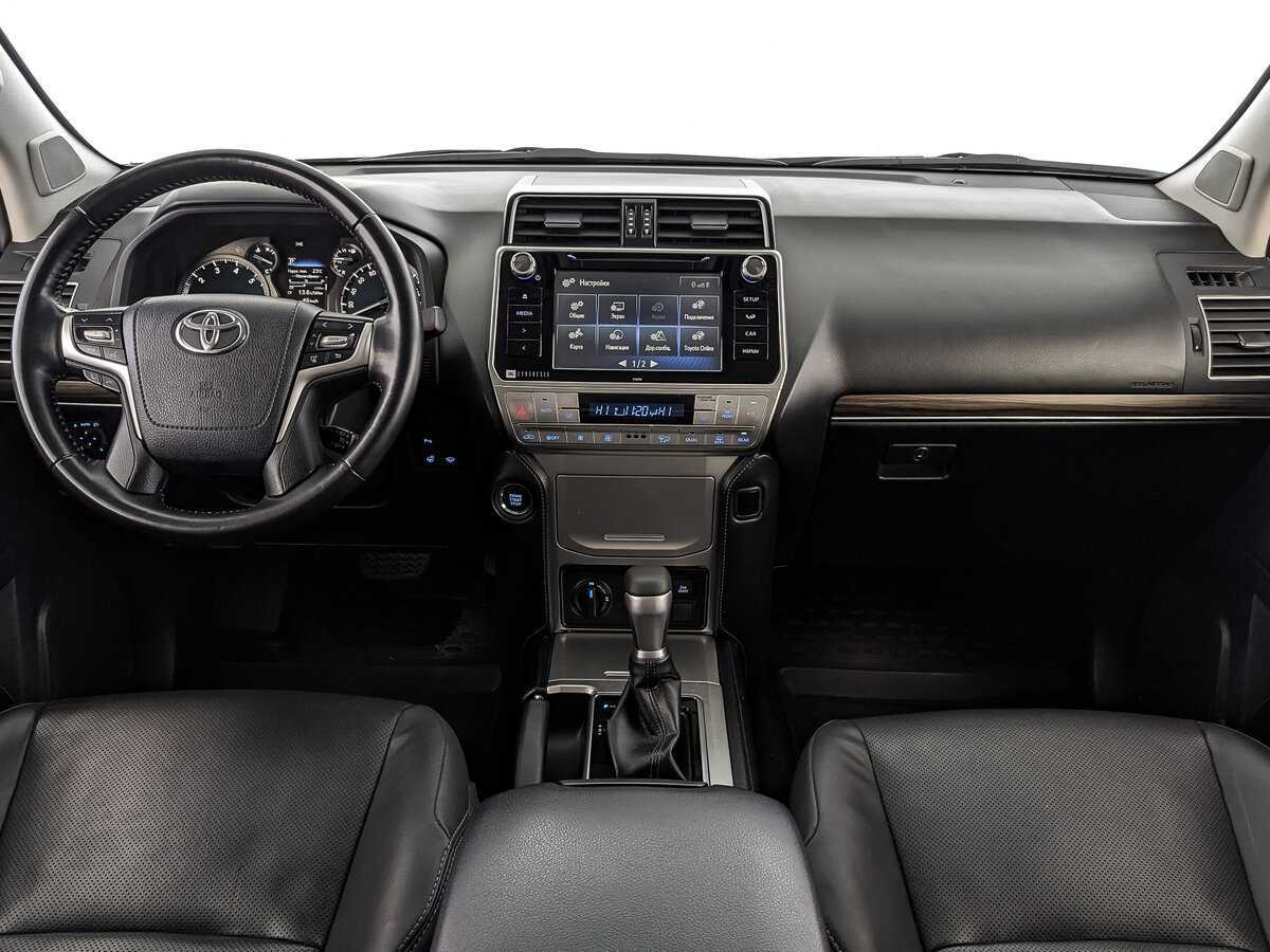 Купить Toyota Land Cruiser Prado, 2020, 86 215 км, фото №10