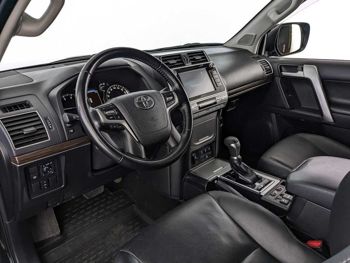 Купить Toyota Land Cruiser Prado, 2020, 86 215 км, фото №11