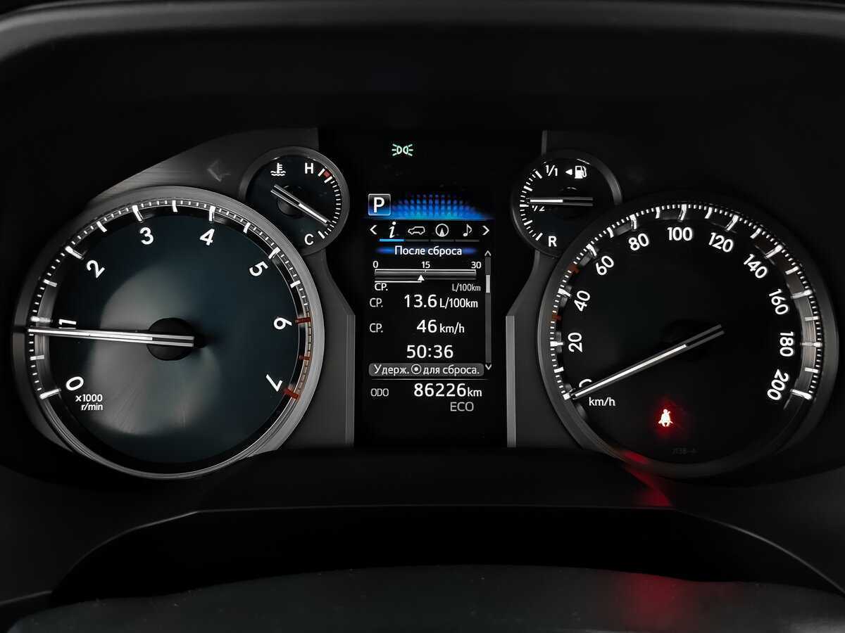 Купить Toyota Land Cruiser Prado, 2020, 86 215 км, фото №12