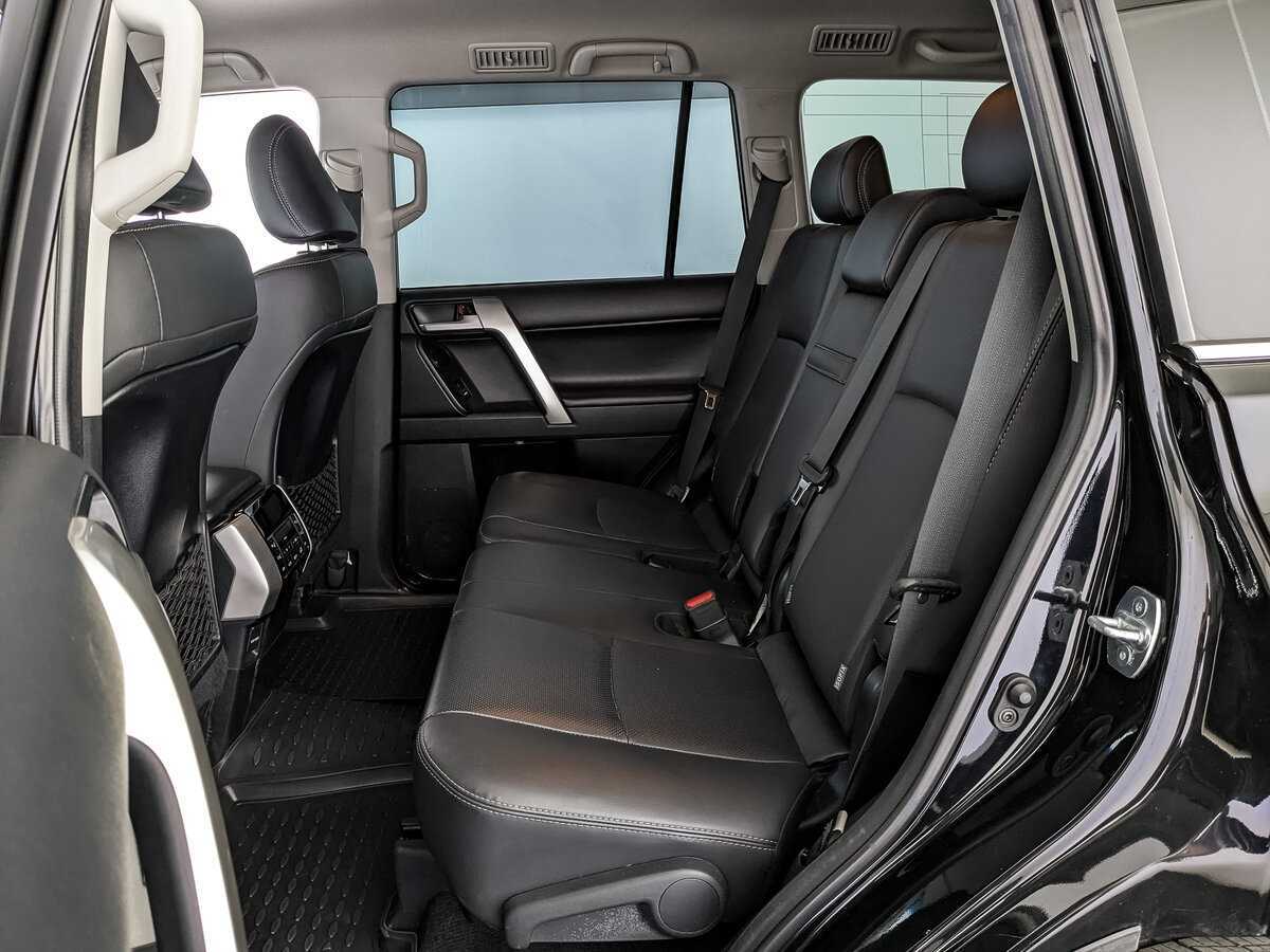 Купить Toyota Land Cruiser Prado, 2020, 86 215 км, фото №14