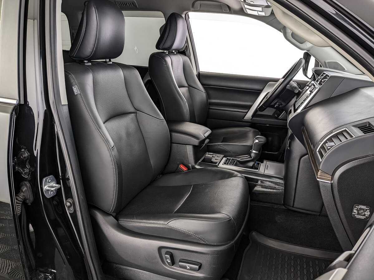 Купить Toyota Land Cruiser Prado, 2020, 86 215 км, фото №18