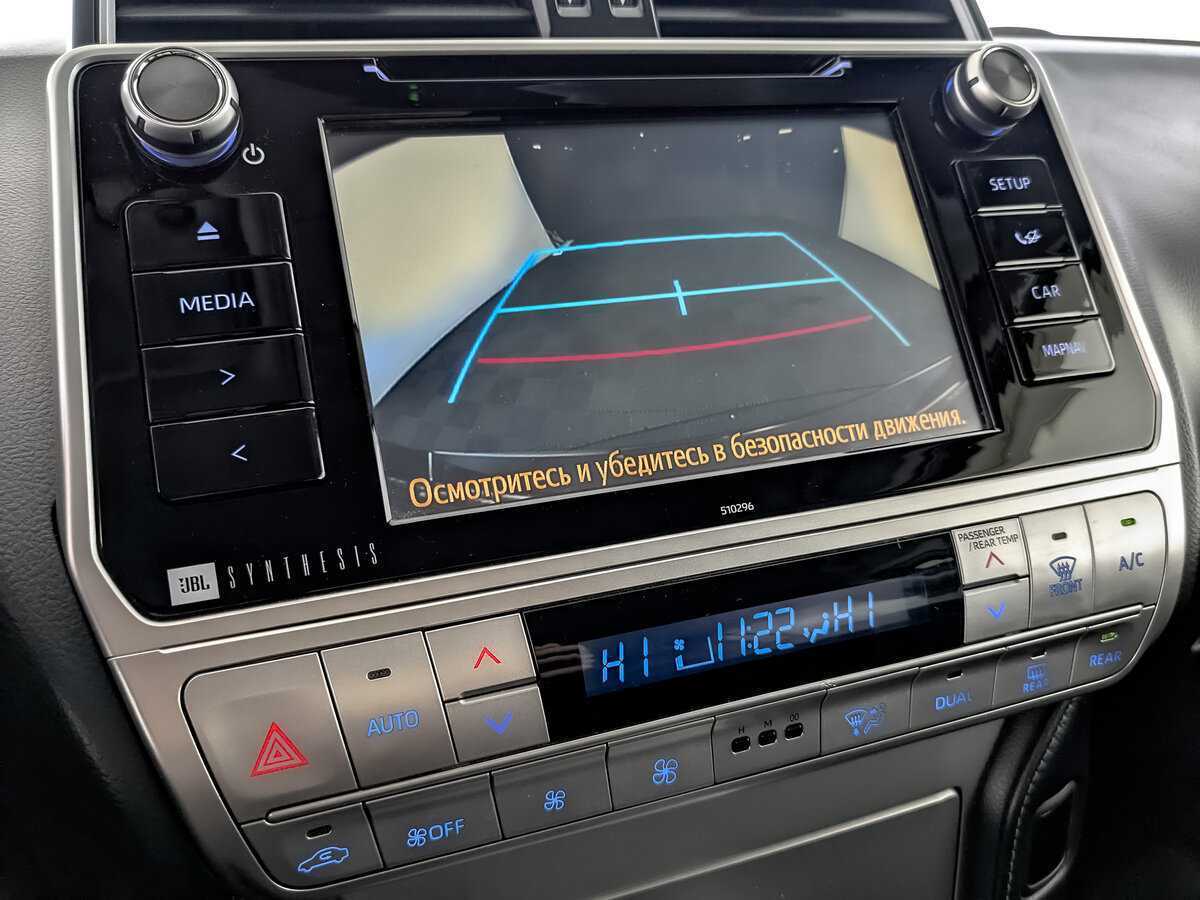 Купить Toyota Land Cruiser Prado, 2020, 86 215 км, фото №22