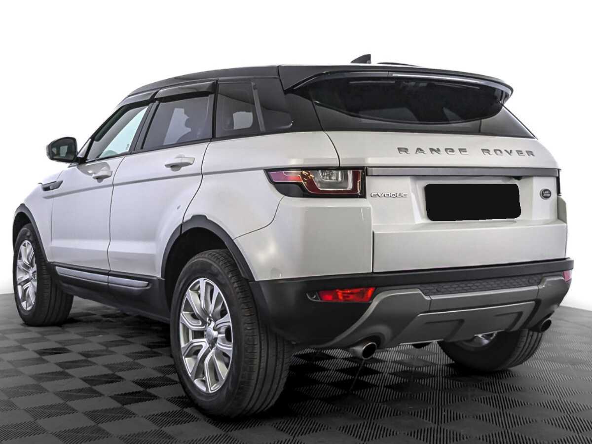 Купить Land Rover Range Rover Evoque, 2018, 113 825 км, фото №7