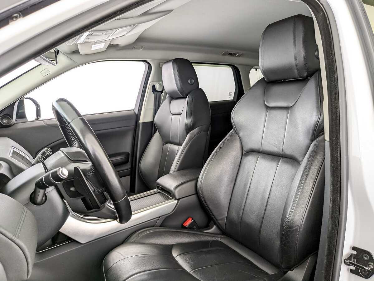 Купить Land Rover Range Rover Evoque, 2018, 113 825 км, фото №16