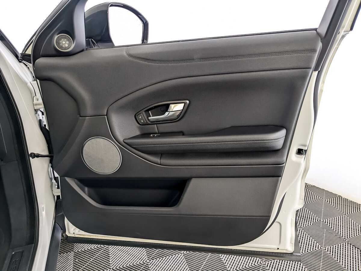 Купить Land Rover Range Rover Evoque, 2018, 113 825 км, фото №21