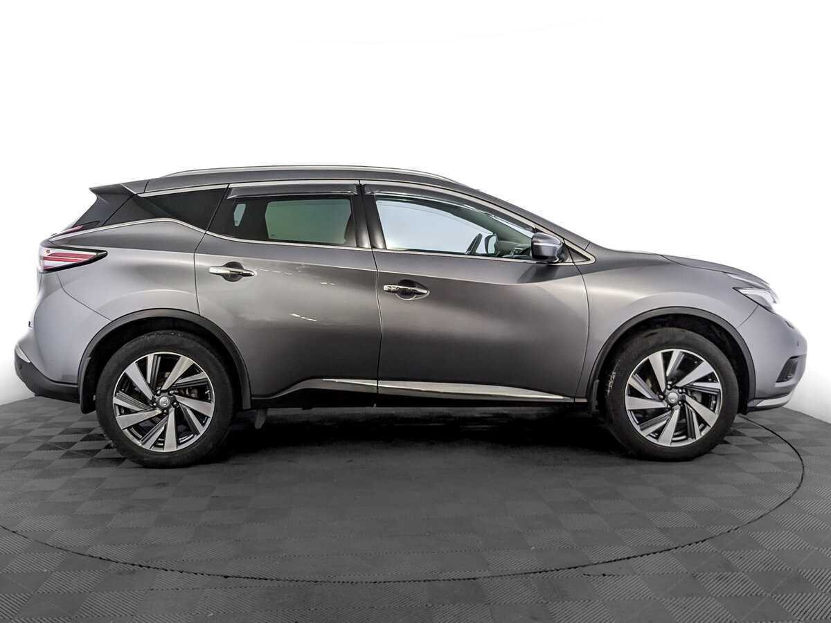 Купить Nissan Murano, 2019, 56 895 км, фото №4