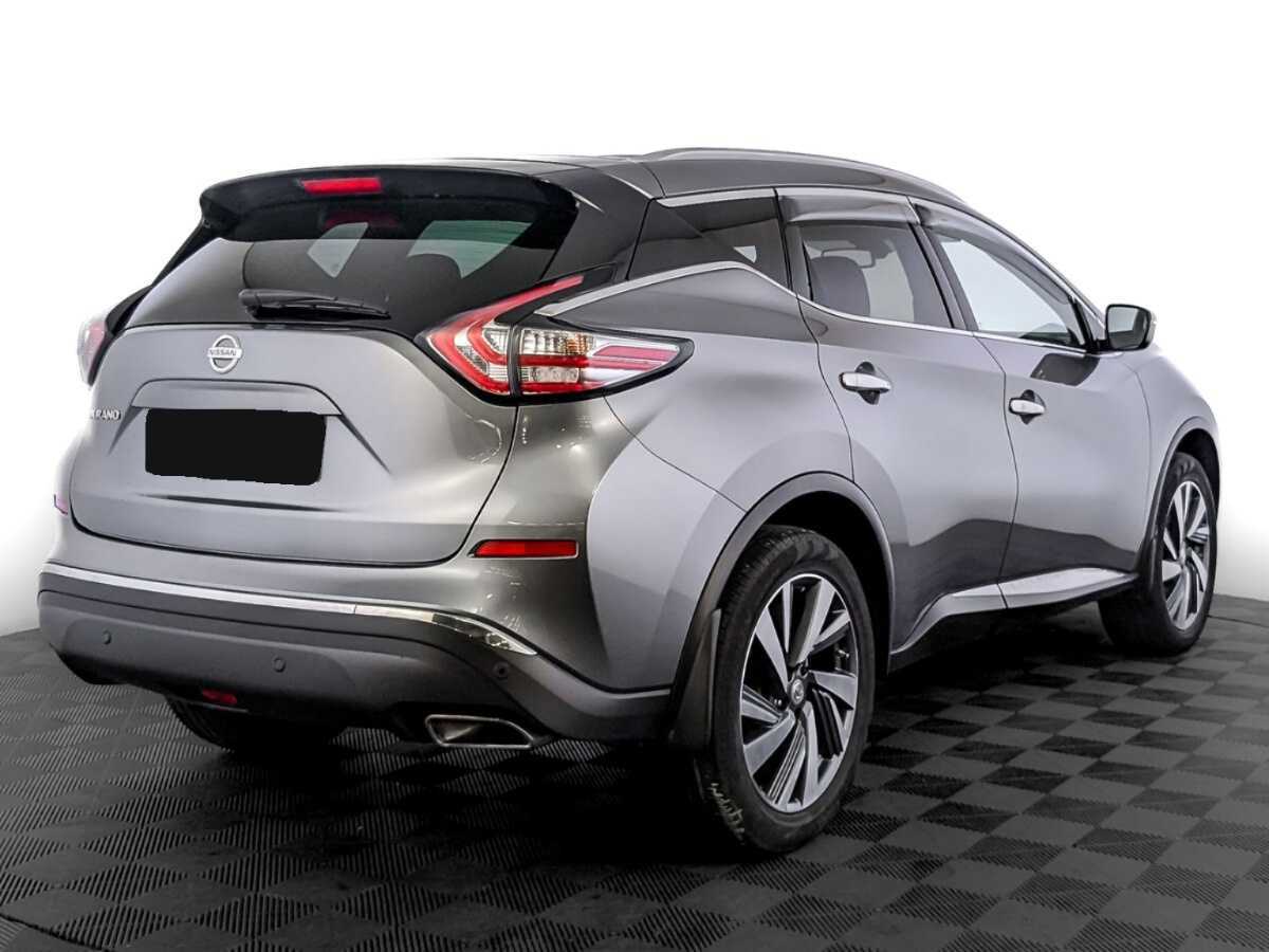 Купить Nissan Murano, 2019, 56 895 км, фото №5