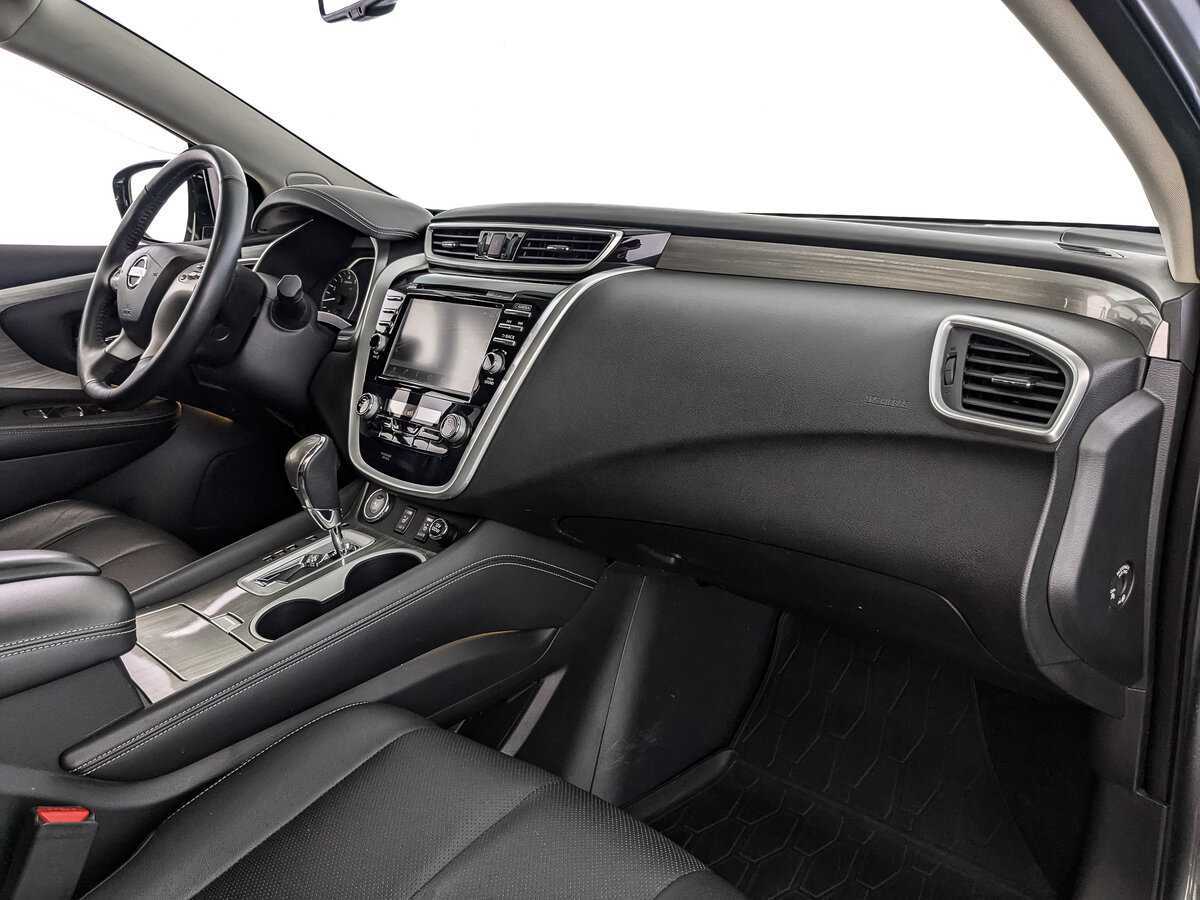 Купить Nissan Murano, 2019, 56 895 км, фото №9