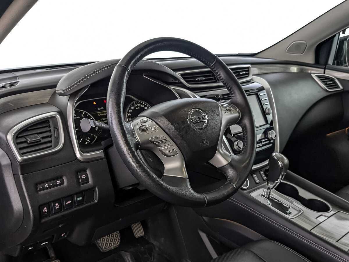 Купить Nissan Murano, 2019, 56 895 км, фото №14
