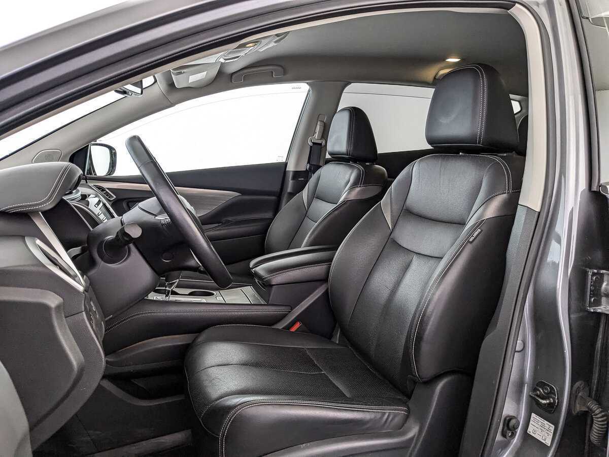 Купить Nissan Murano, 2019, 56 895 км, фото №16
