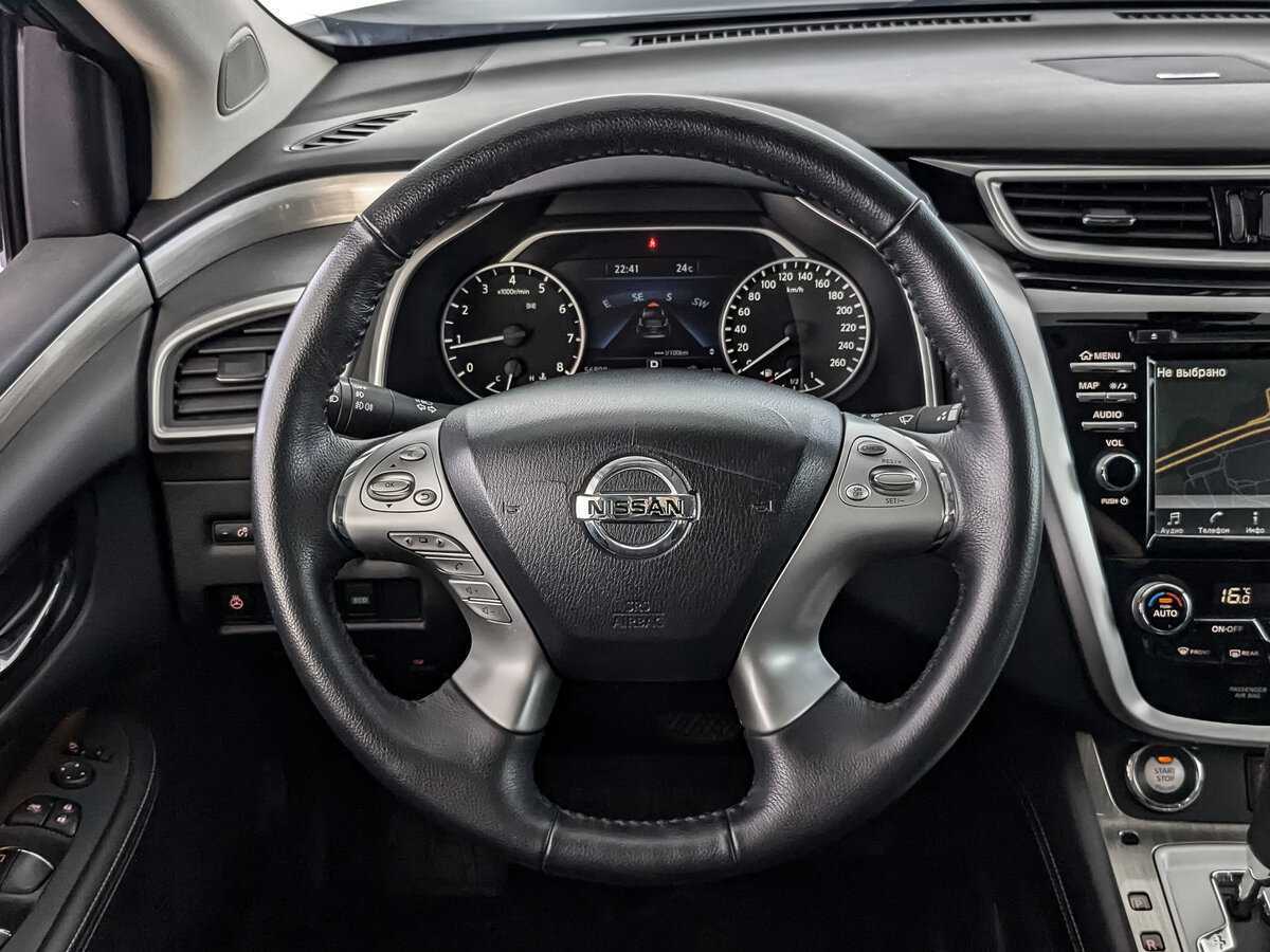 Купить Nissan Murano, 2019, 56 895 км, фото №17