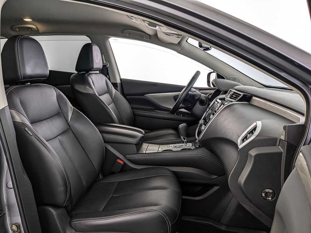 Купить Nissan Murano, 2019, 56 895 км, фото №19