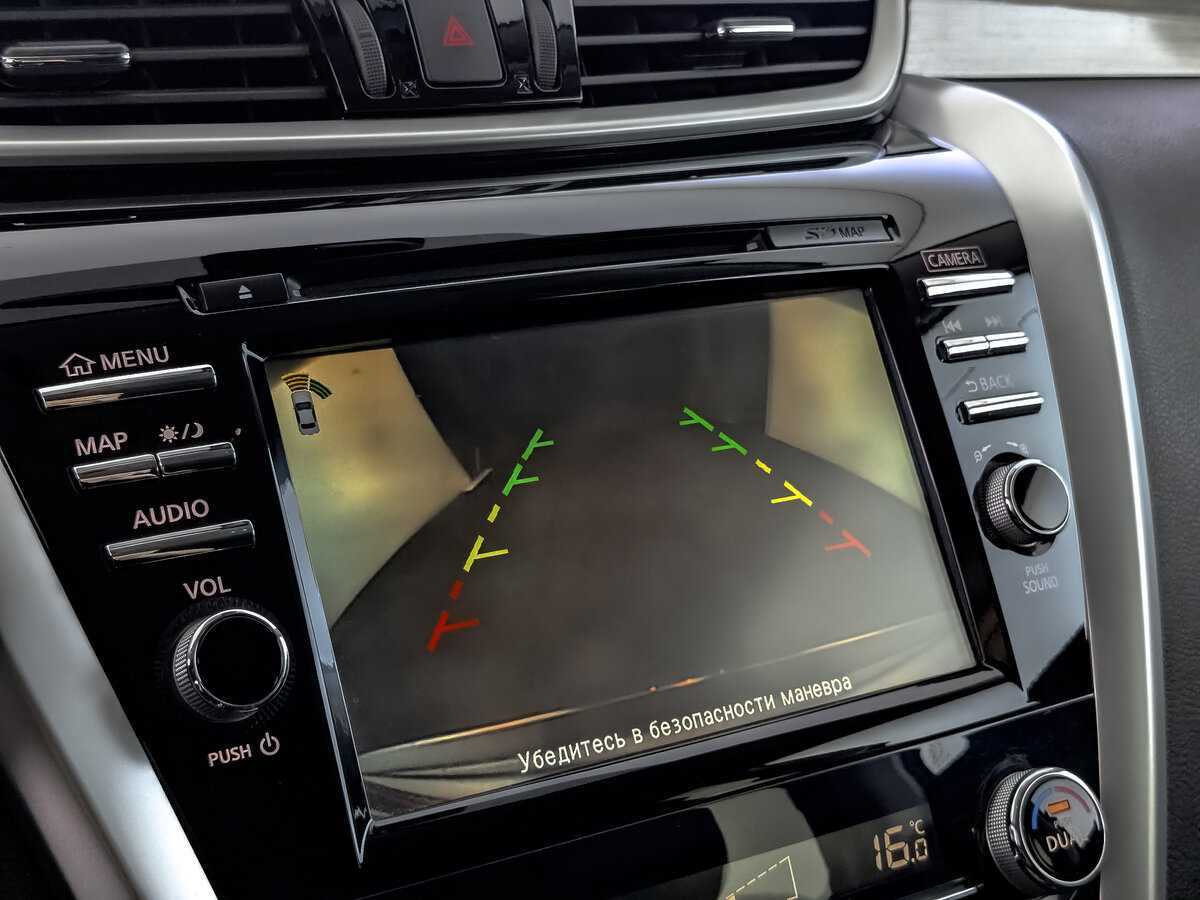 Купить Nissan Murano, 2019, 56 895 км, фото №23