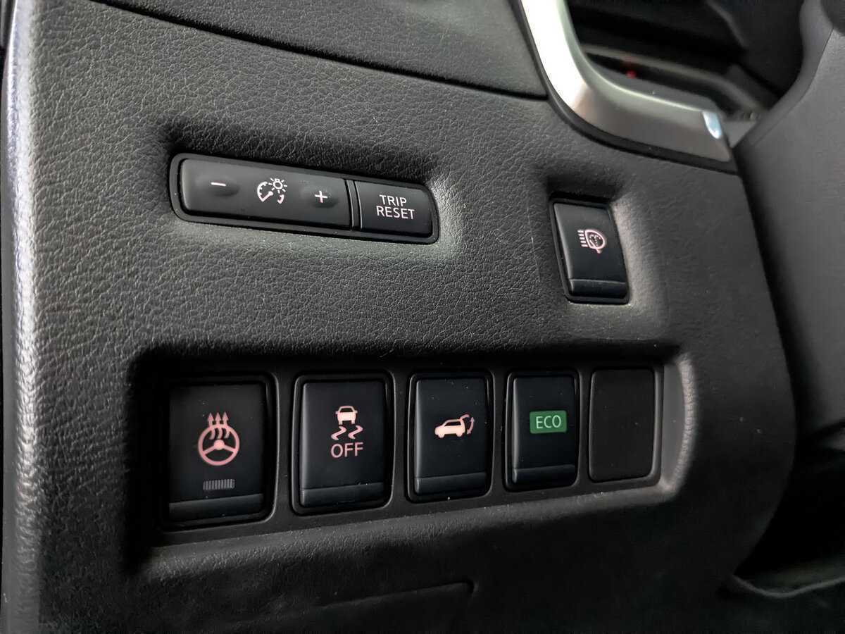 Купить Nissan Murano, 2019, 56 895 км, фото №24