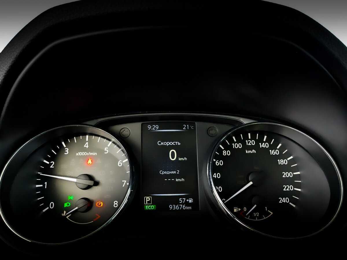 Купить Nissan X-Trail, 2018, 93 700 км, фото №11