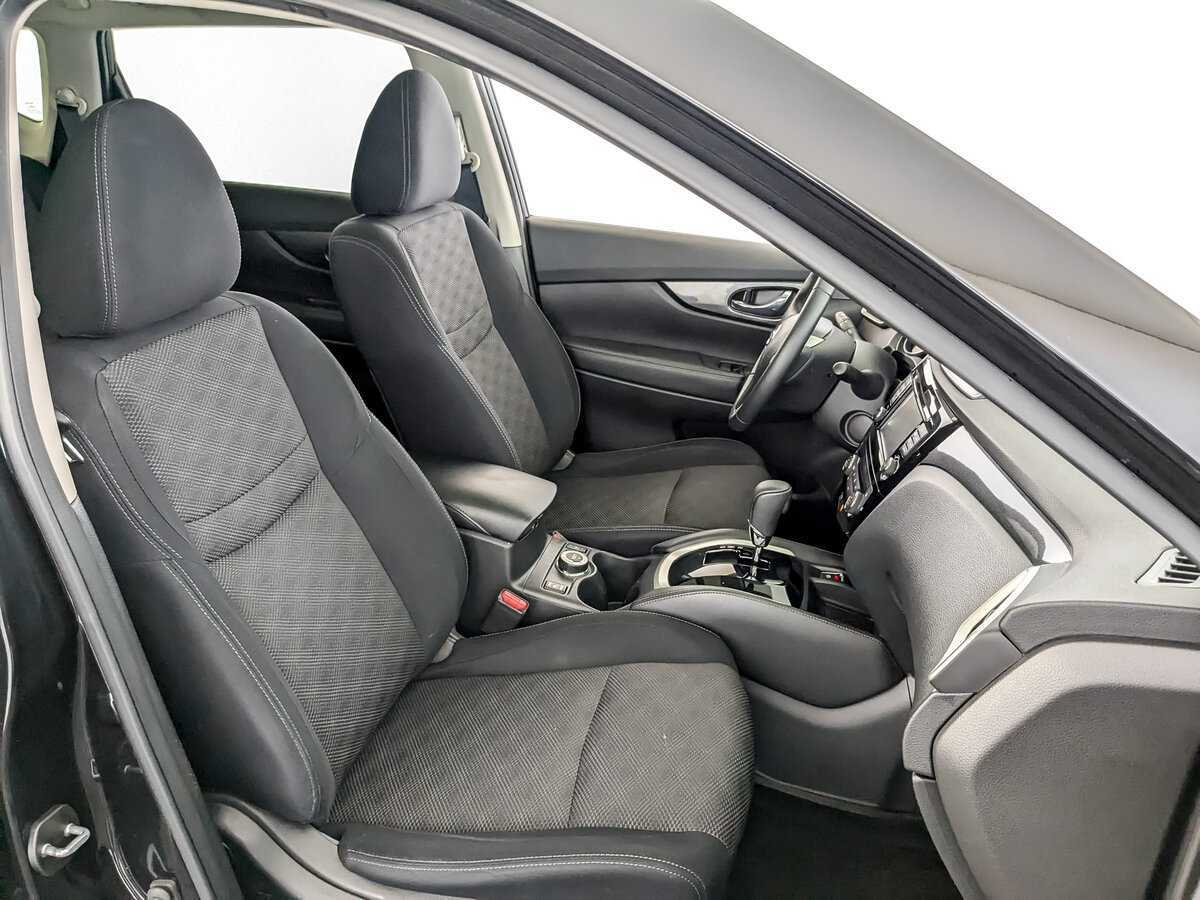 Купить Nissan X-Trail, 2018, 93 700 км, фото №19