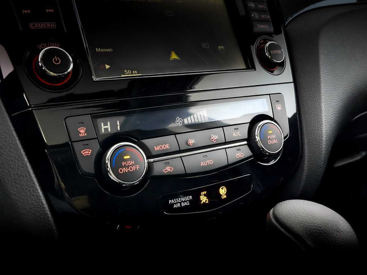 Купить Nissan X-Trail, 2018, 93 700 км, фото №22