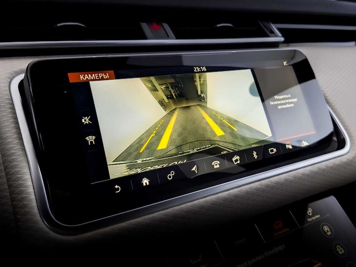 Купить Land Rover Range Rover Velar, 2017, 92 802 км, фото №25