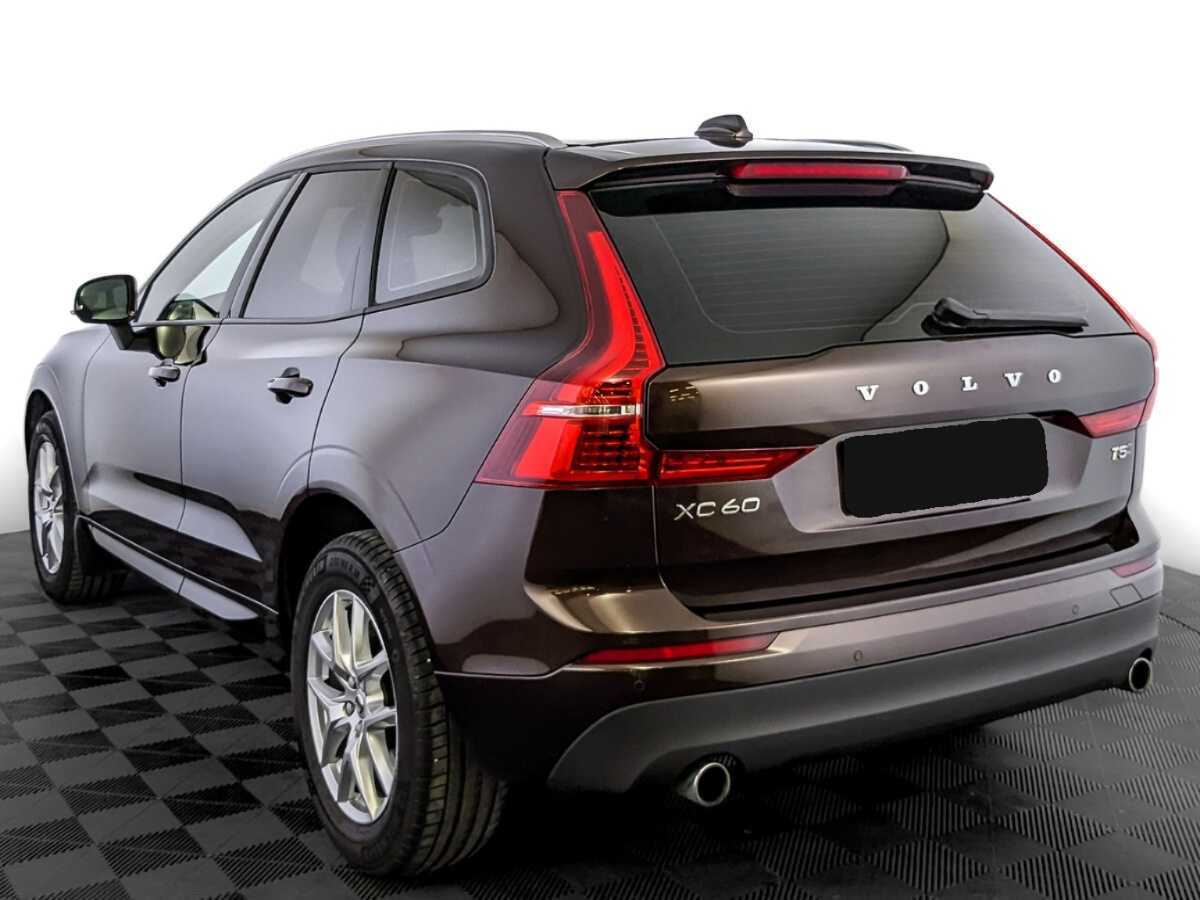 Купить Volvo XC60, 2020, 38 629 км, фото №7