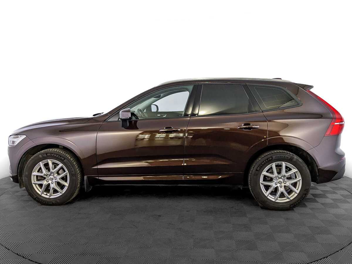 Купить Volvo XC60, 2020, 38 629 км, фото №8