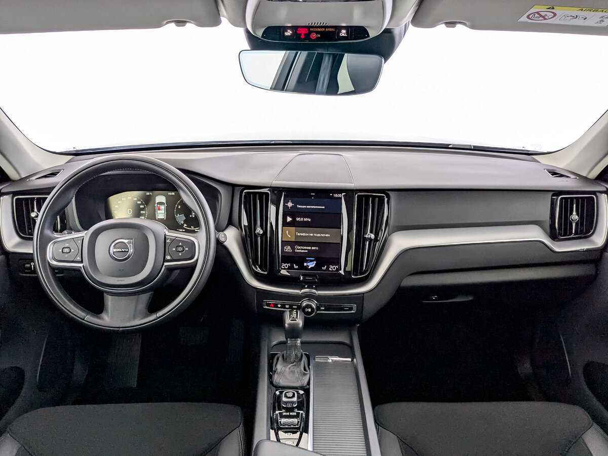 Купить Volvo XC60, 2020, 38 629 км, фото №12