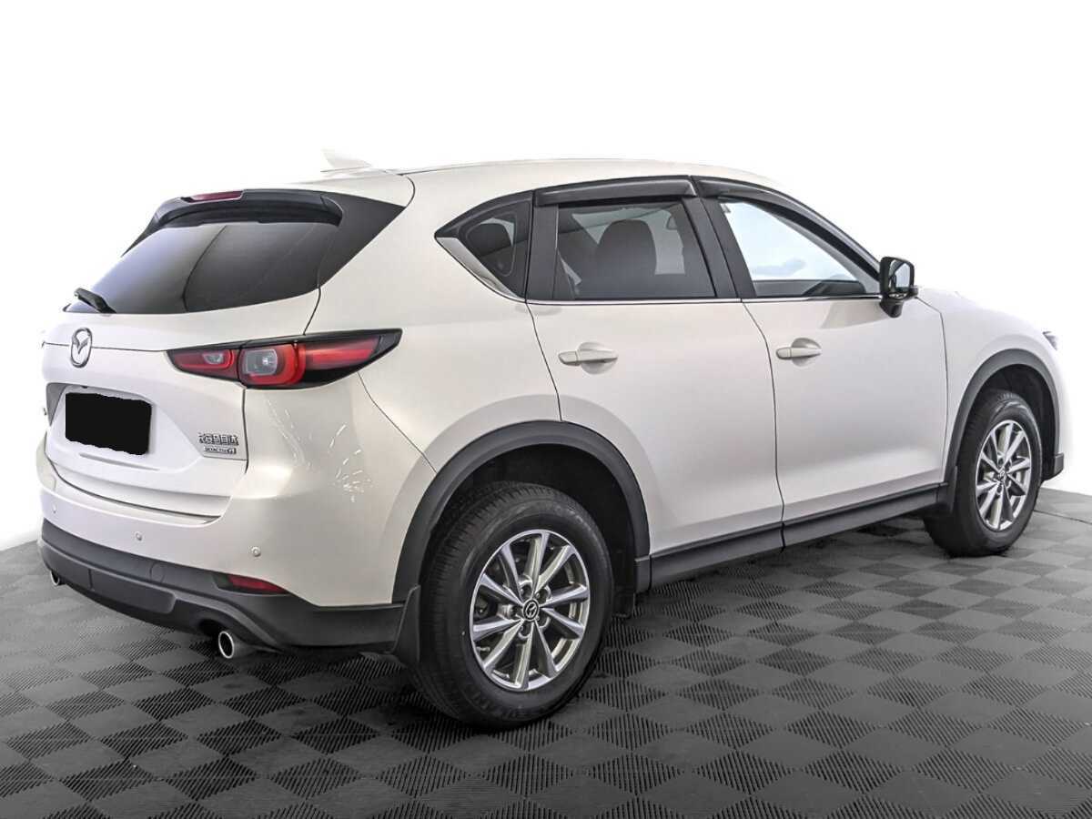 Купить Mazda CX-5, 2023, 16 116 км, фото №5