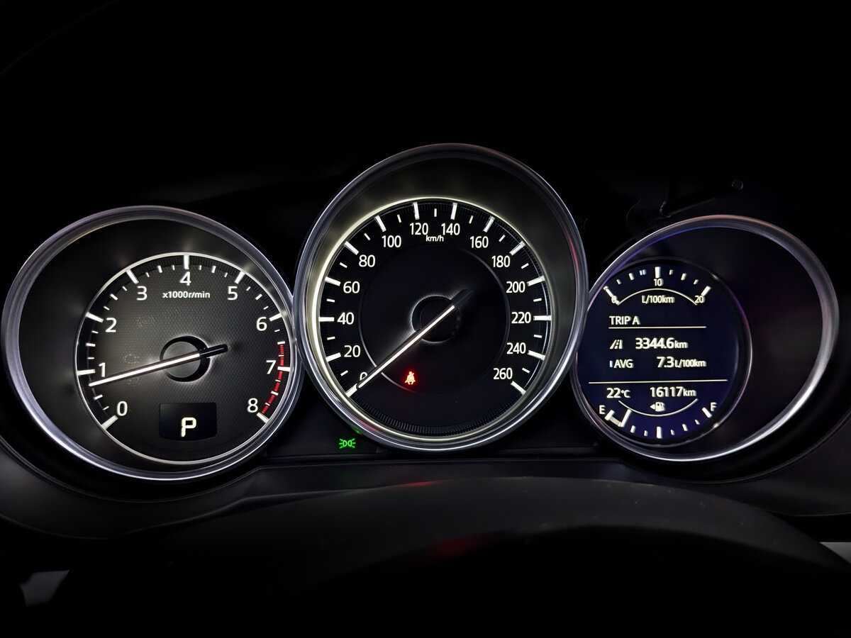 Купить Mazda CX-5, 2023, 16 116 км, фото №11